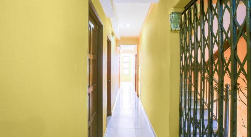 Oyo 89406 Lucky Budget Hotel นิไล ภายนอก รูปภาพ