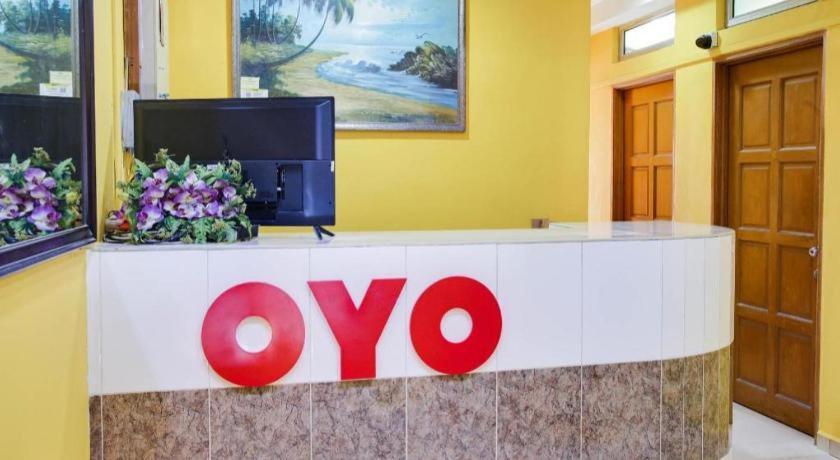 Oyo 89406 Lucky Budget Hotel นิไล ภายนอก รูปภาพ